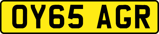 OY65AGR