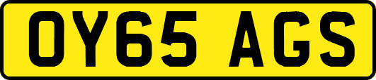 OY65AGS