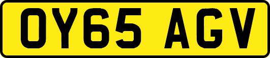 OY65AGV