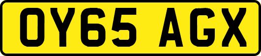 OY65AGX