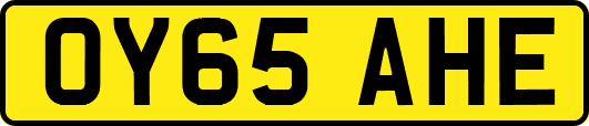 OY65AHE