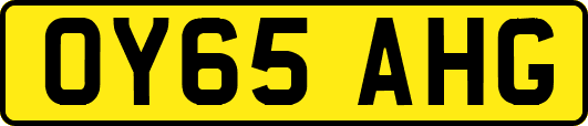 OY65AHG