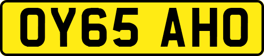 OY65AHO