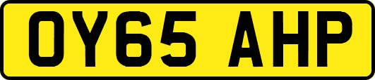OY65AHP