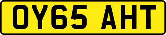 OY65AHT