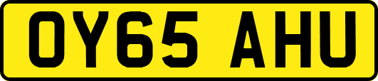 OY65AHU