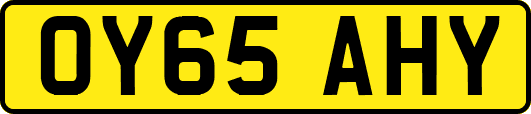 OY65AHY