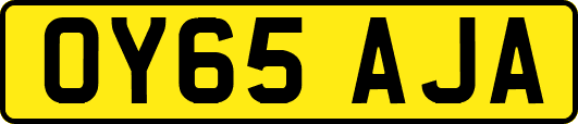 OY65AJA