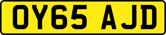 OY65AJD