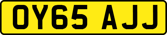 OY65AJJ
