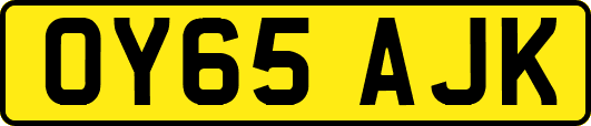 OY65AJK