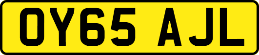 OY65AJL