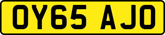 OY65AJO