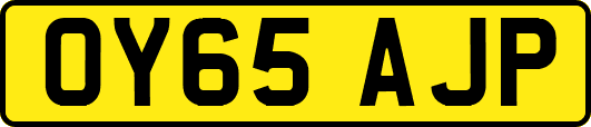 OY65AJP