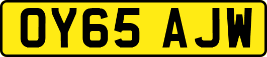 OY65AJW