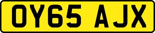 OY65AJX