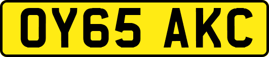 OY65AKC