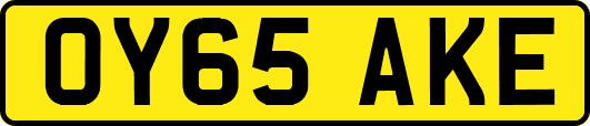 OY65AKE