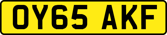 OY65AKF