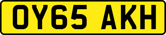 OY65AKH