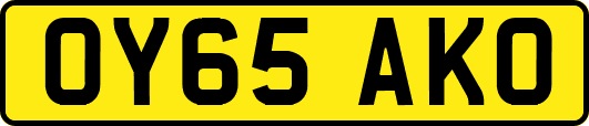 OY65AKO