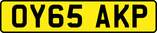 OY65AKP