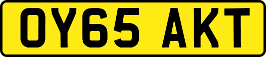 OY65AKT