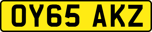 OY65AKZ