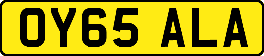 OY65ALA