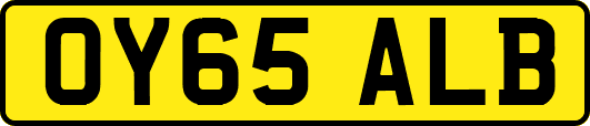 OY65ALB