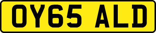 OY65ALD