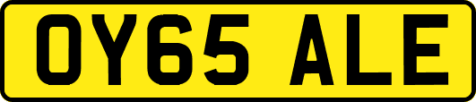 OY65ALE
