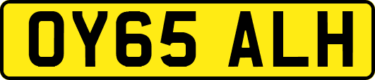 OY65ALH