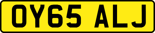 OY65ALJ