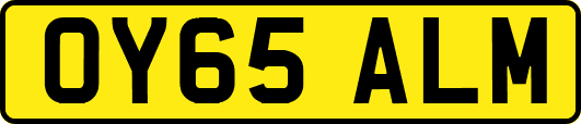 OY65ALM
