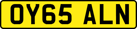 OY65ALN