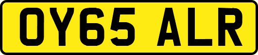 OY65ALR