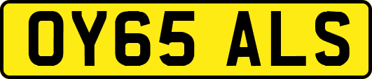 OY65ALS
