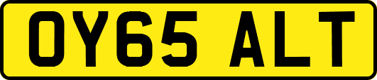 OY65ALT
