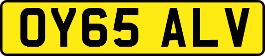 OY65ALV