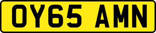 OY65AMN