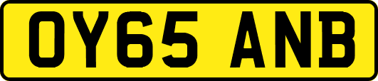 OY65ANB