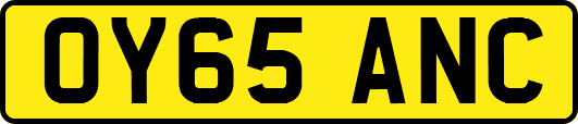 OY65ANC