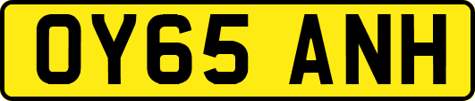 OY65ANH