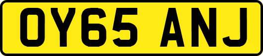 OY65ANJ