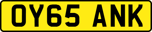 OY65ANK