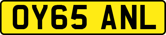OY65ANL
