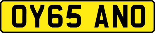 OY65ANO