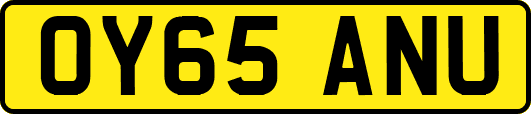 OY65ANU