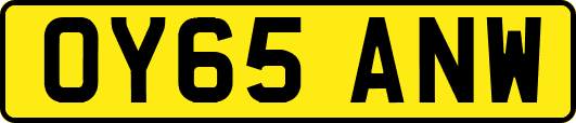 OY65ANW